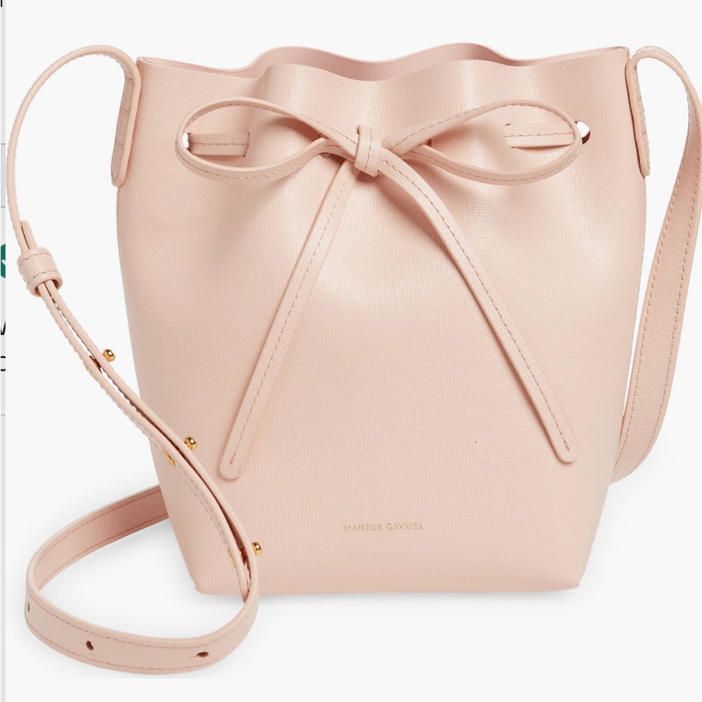 Mansur Gavriel Bucket Bag